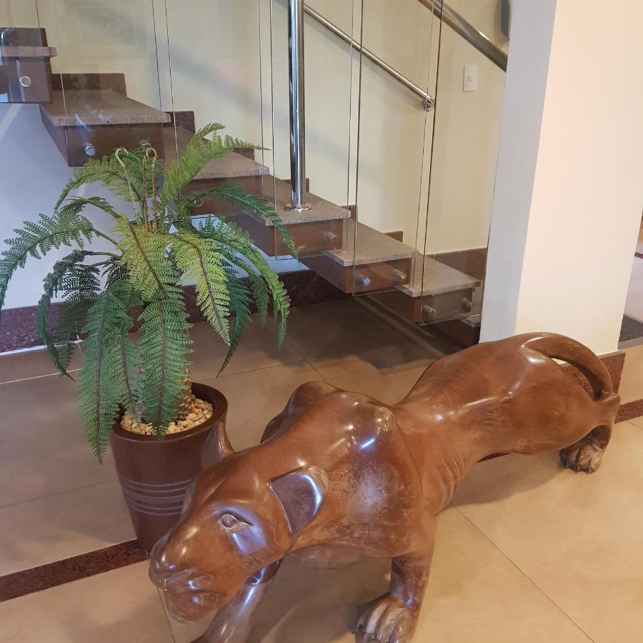 Hotel Meaipe กวาราปารี ภายนอก รูปภาพ