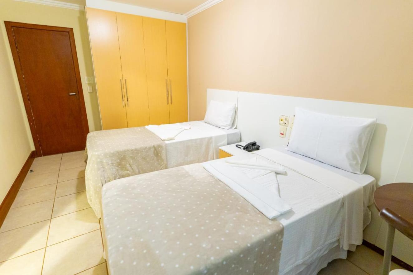 Hotel Meaipe กวาราปารี ภายนอก รูปภาพ